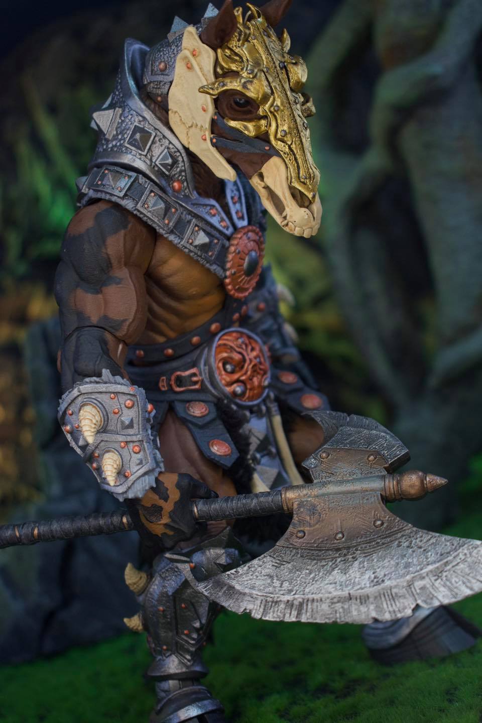 シャドウ・エクアドロン mythic legions