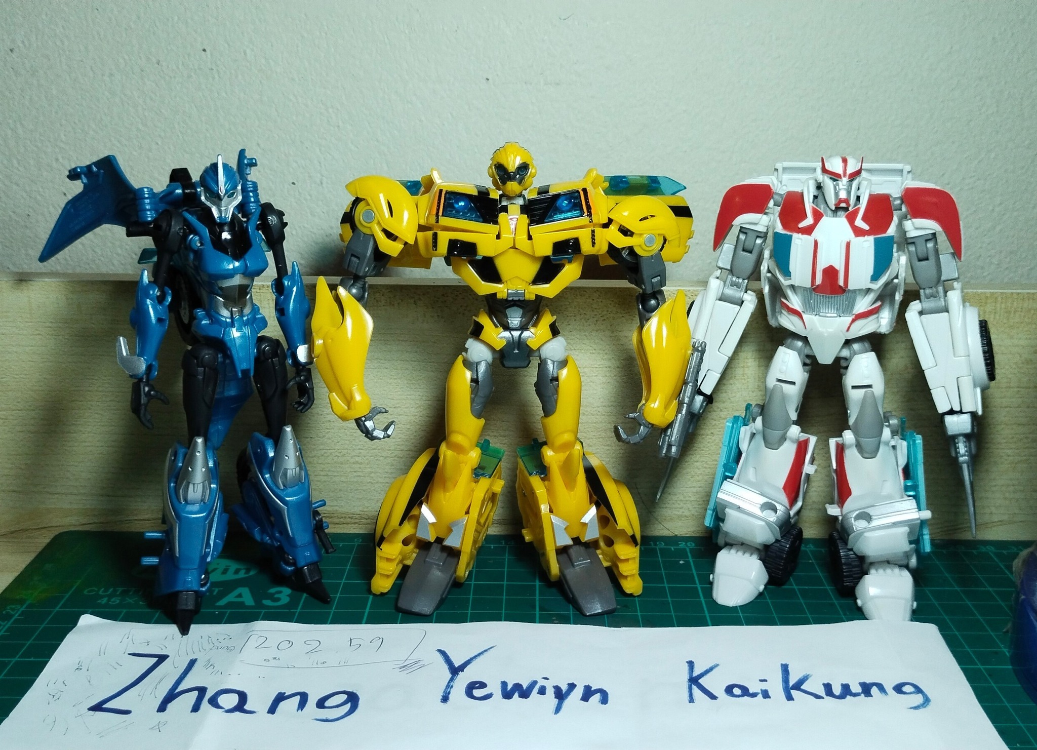 คนรัก TRANSFORMERS Thailand ซื้อขาย โชว์เคส พูดคุย แลกเปลี่ยน ...