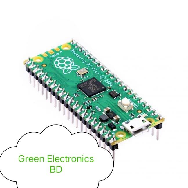 Raspberry Pi Pico The new flexible... - Green Electronics BD