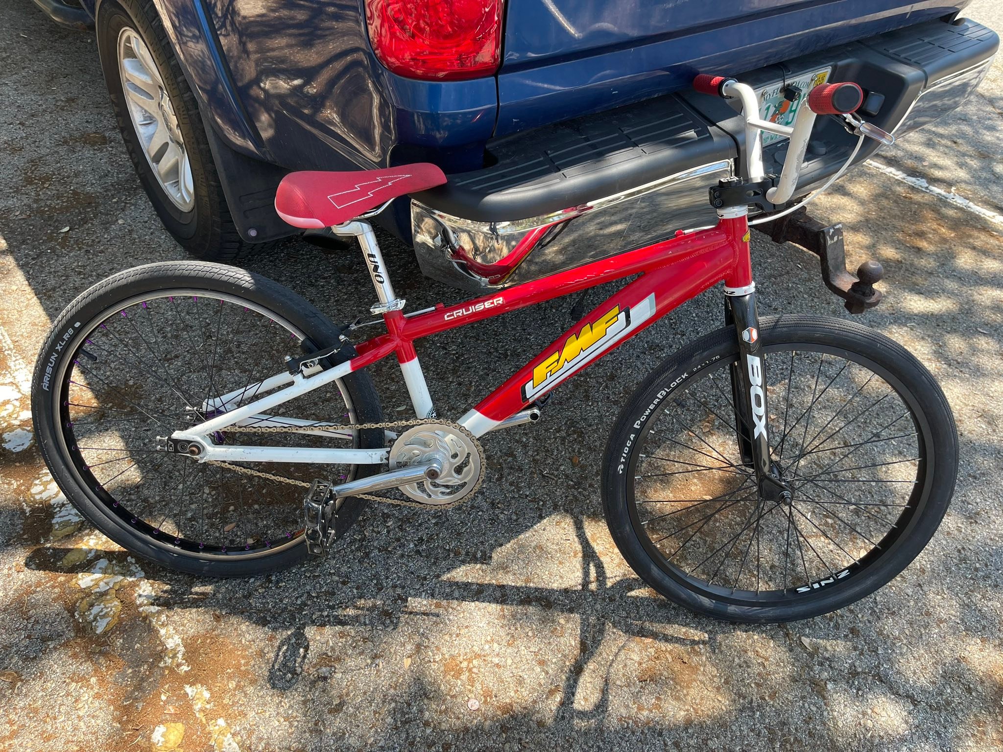 Cruising the 24” fmf today NO SL CRUISER DOIDOXOT-O10009