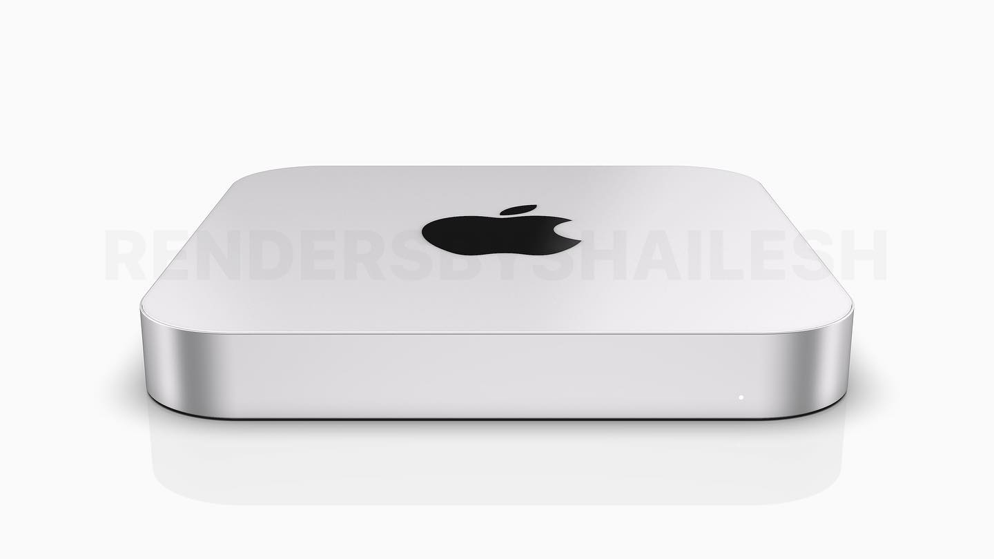AppleStack - The All new Mac Mini - Concept Super-powered... | Facebook