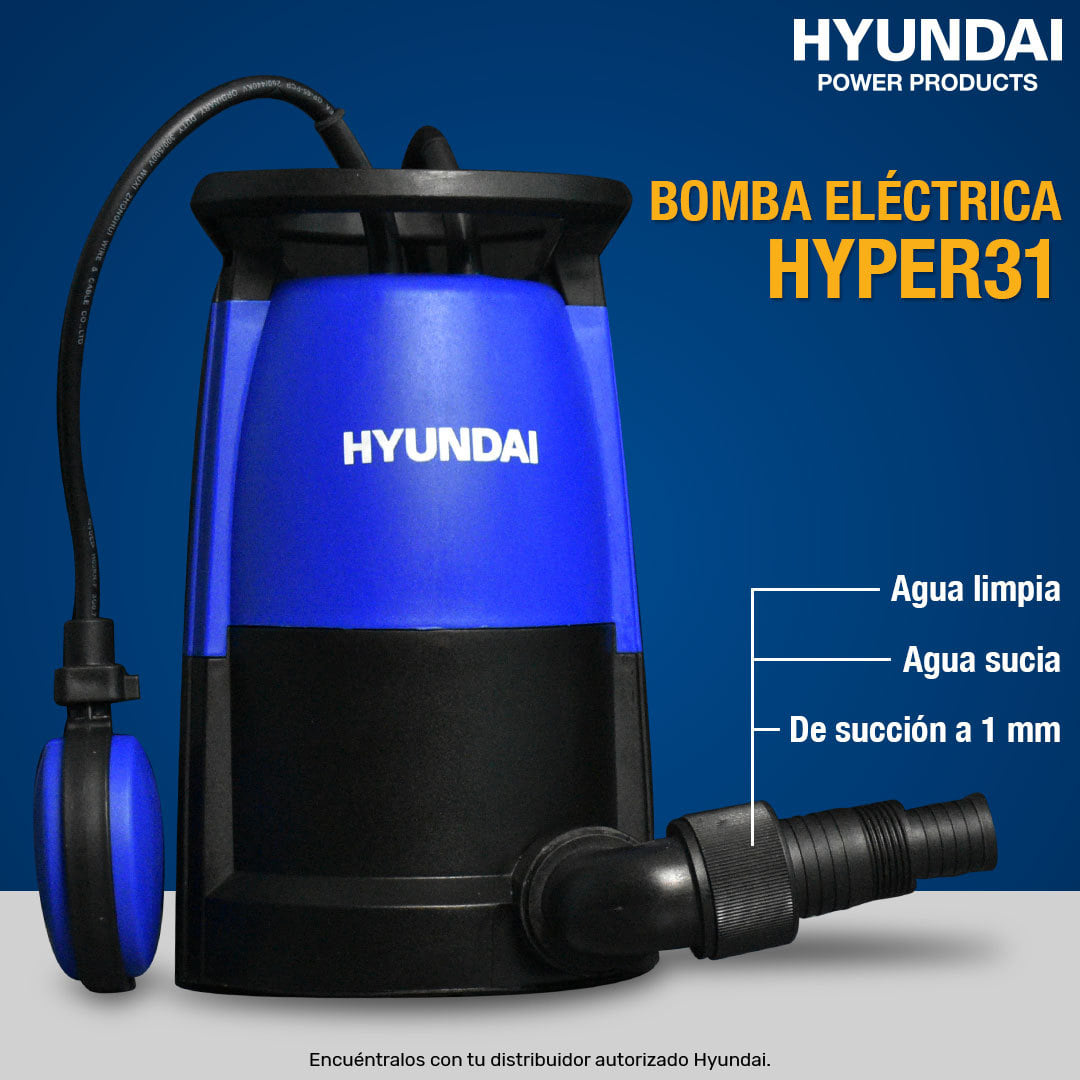 Hyundai Power Mx - #Infografía ¡Conoce las características de la Bomba ...