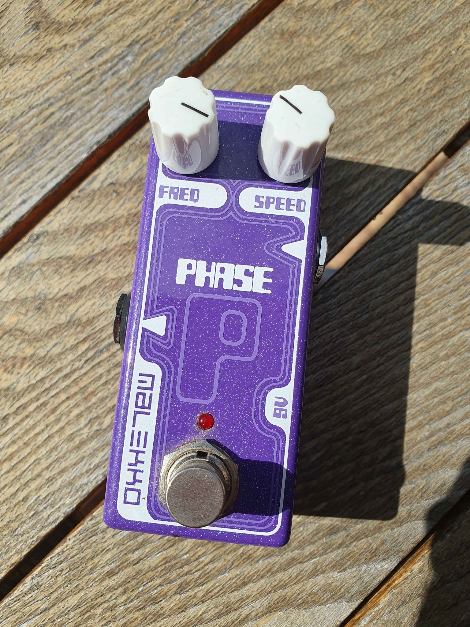 Malekko PHASE マレッコ フェイザー Malekko PHASE マレッコ フェイザー Malekko PHASE マレッコ