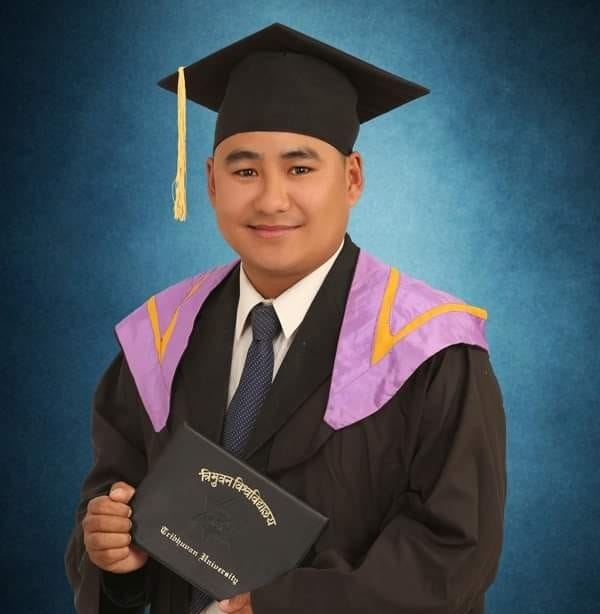 Dev Raj Gurung
