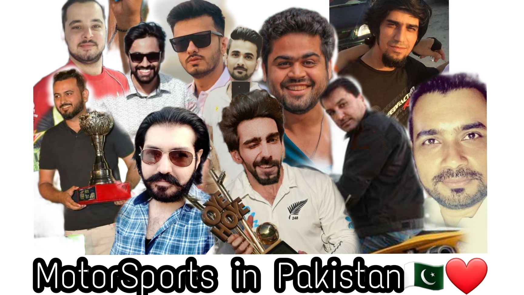 A motorsport enthusiast?? Check... - Karachi Street Racers