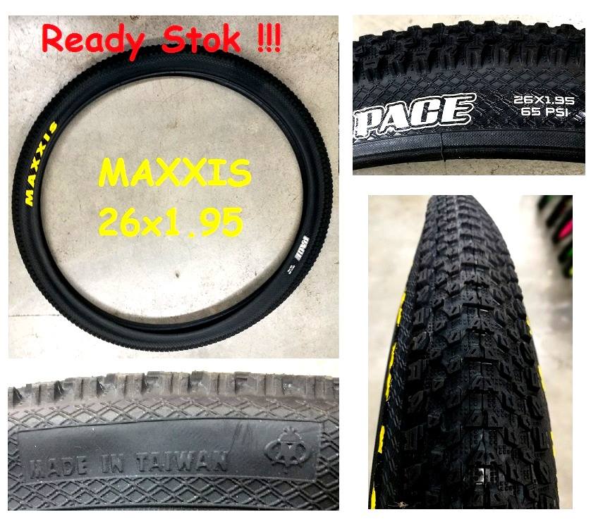 Tayar Basikal Kenda Size 26