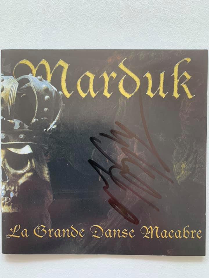 Marduk - Marduk - Collecting funeral marches and warsongs