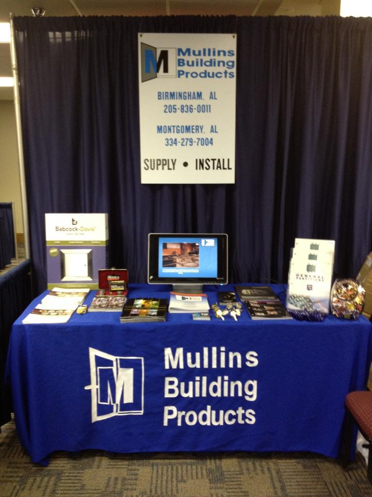 Mullins Building Products, Inc. | Birmingham AL