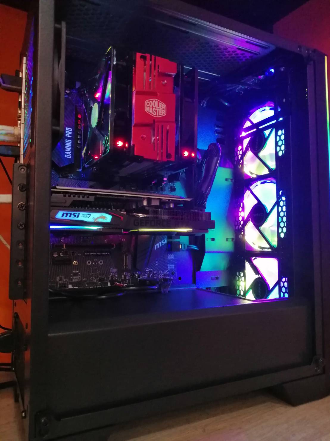 CS IT System - เช็ตนี้ได้ความแรงและความสวยงามเต็มพิกัด... | Facebook