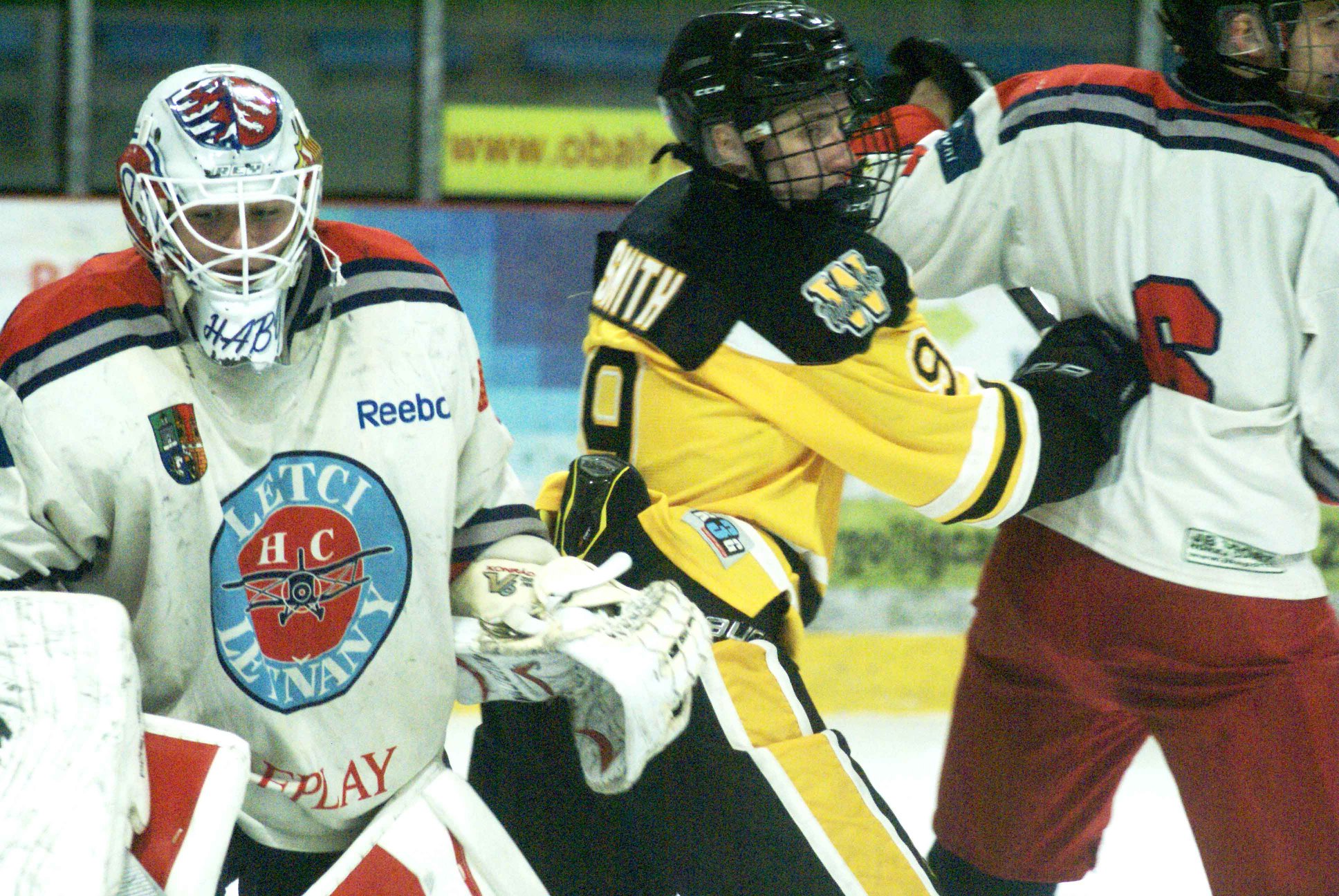 Waterloo Wolves U18... - Waterloo Wolves U18 AAA Hockey Team