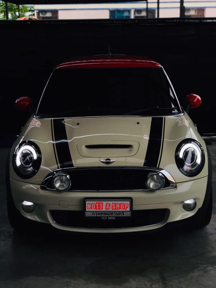 Nott A Shop - MINI R56 N14 - เปลี่ยนกล่อง ECU...