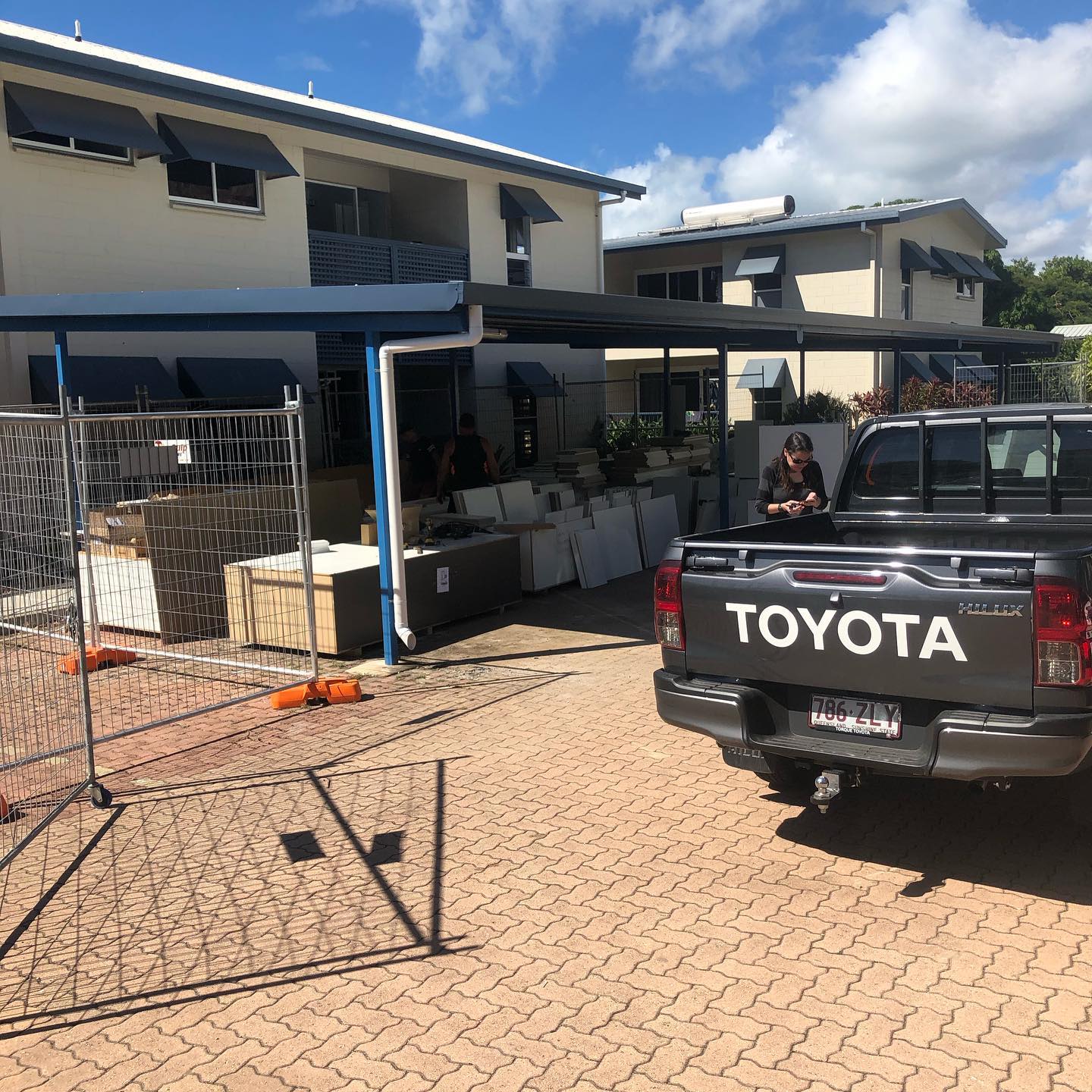 Topp Projects - From the long road trips to Townsville and... | Facebook