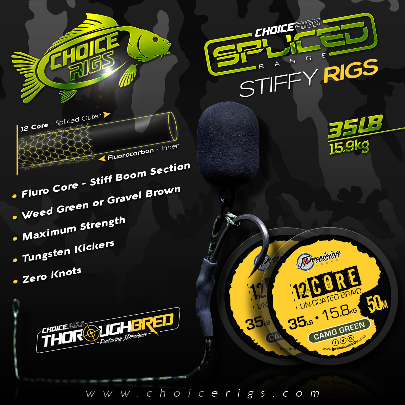The... - Choice Rigs - Specialist Carp Rigs Made to order | Facebook