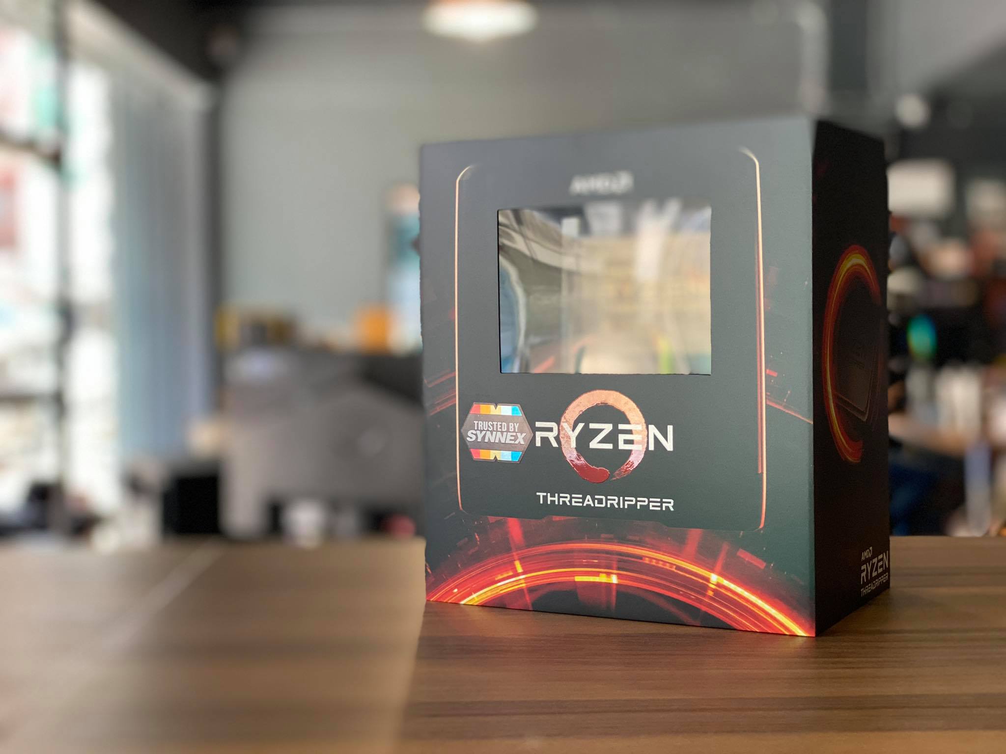 Commix Store - CPU ที่เค้าว่าแรงที่สุดในโลก AMD sTRX 3990X... | Facebook