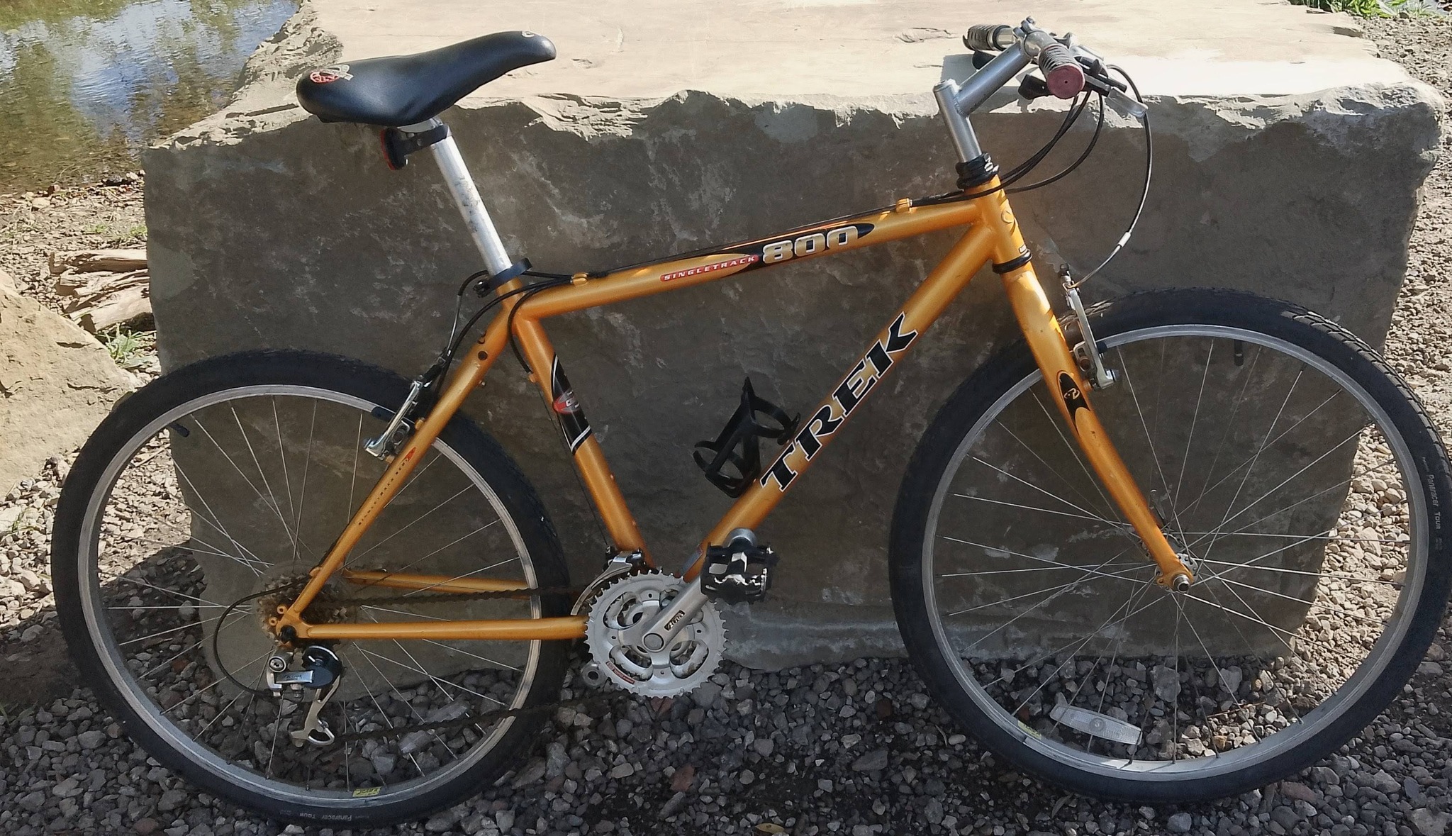 レイ Trek 800 mountain bike for sale
