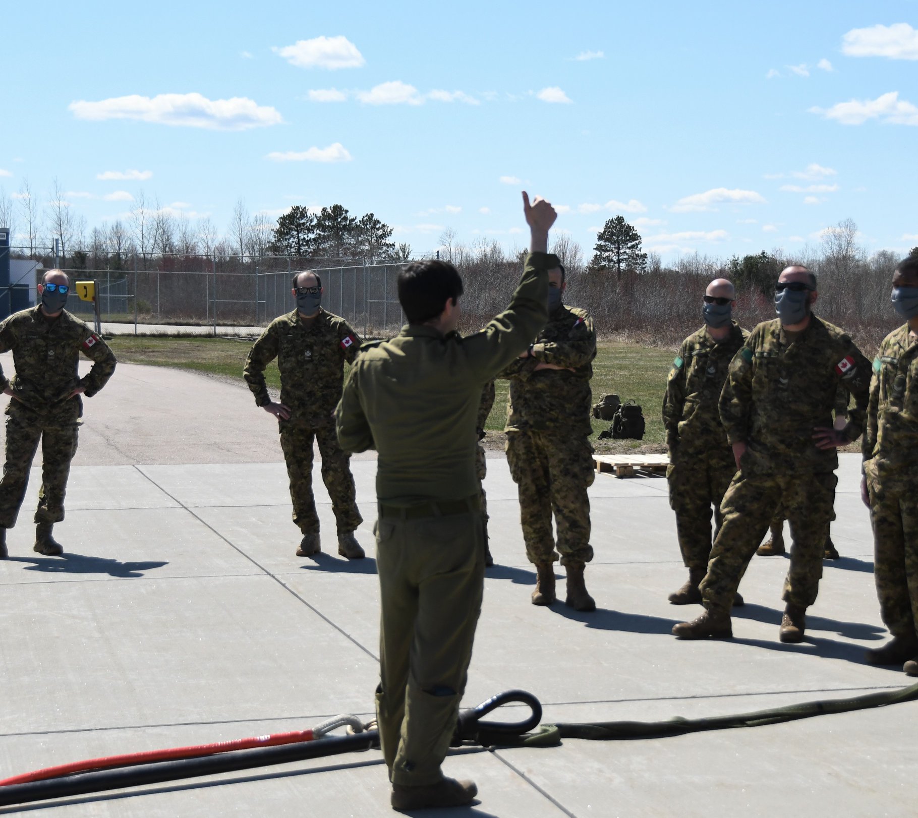 3rd Battalion / 3e bataillon, The Royal Canadian Regiment added a new ...