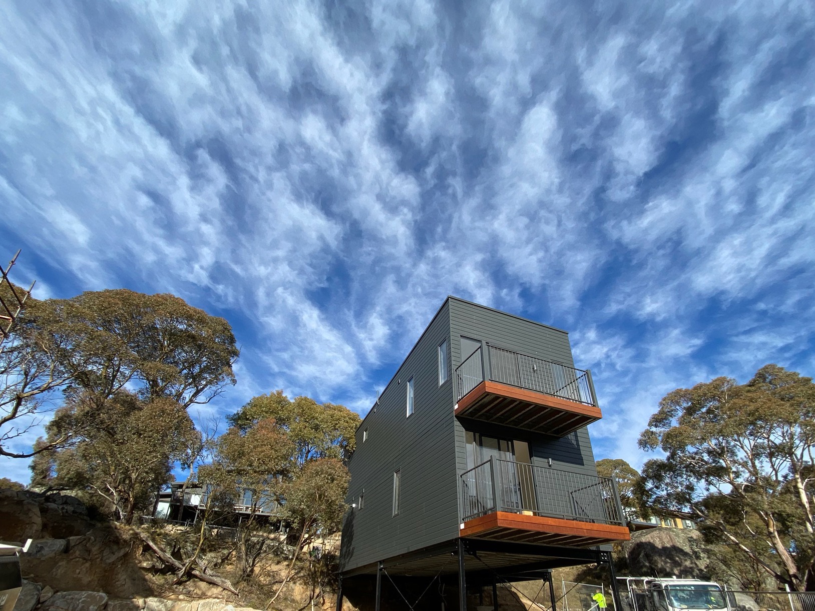 Great to see some progress pics of... - Hi-Tech Modular Homes