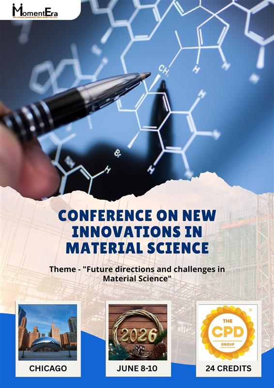 Moment - 🚀 Excited to Announce! Join us at the Conference on New ...