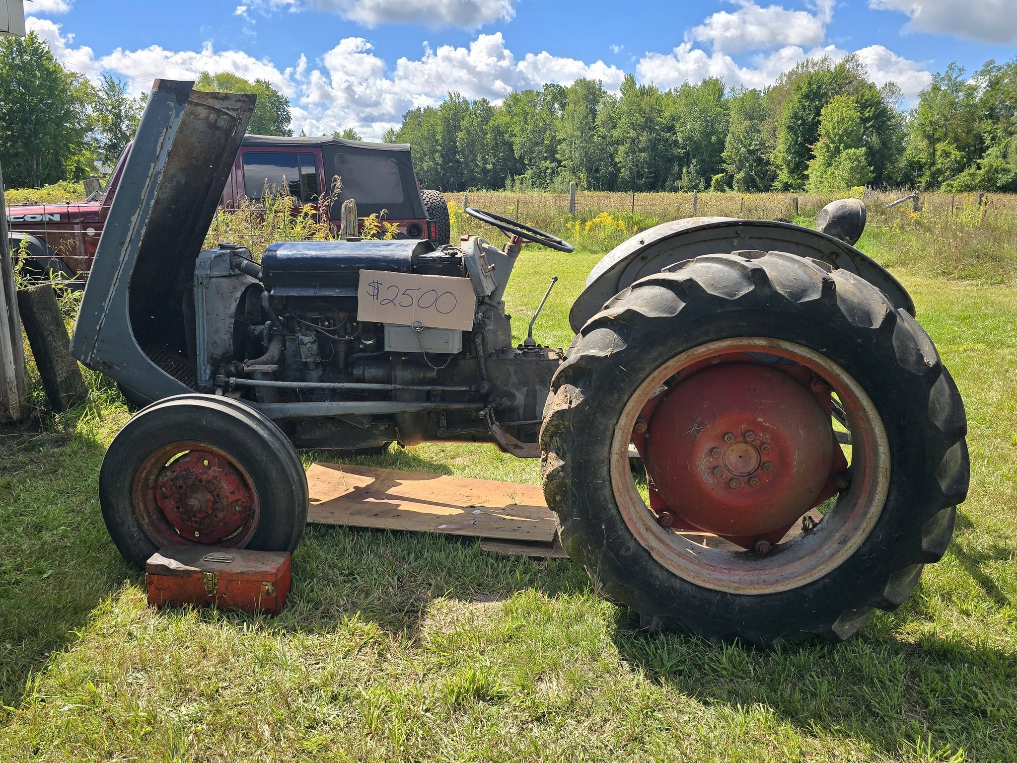Farm moving sale at 5177 Concession 2 Sunnidale New Lowell, ON