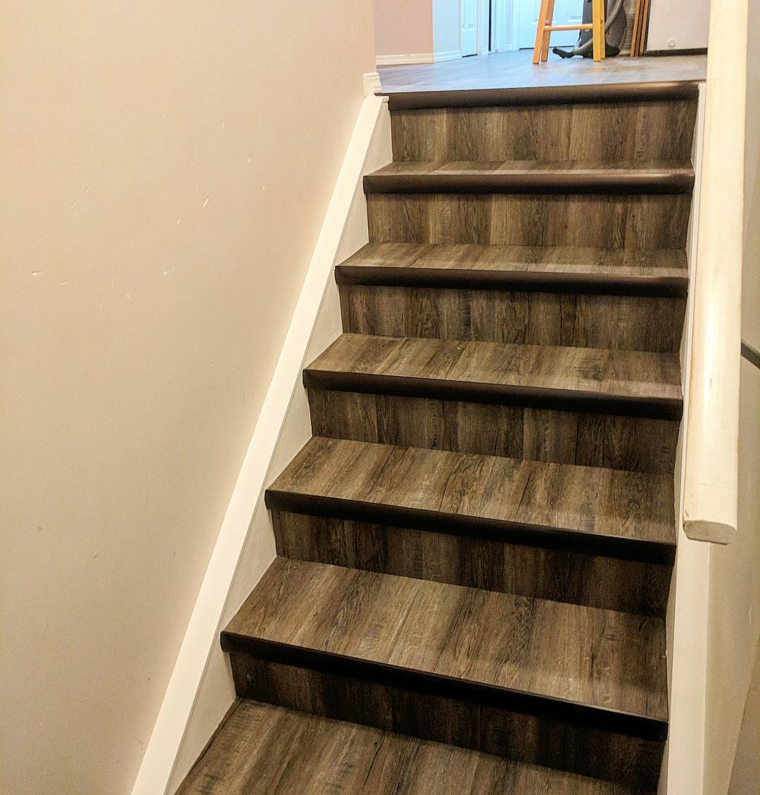 Cambium Home Maintenance - Vinyl plank flooring keeps getting more ...