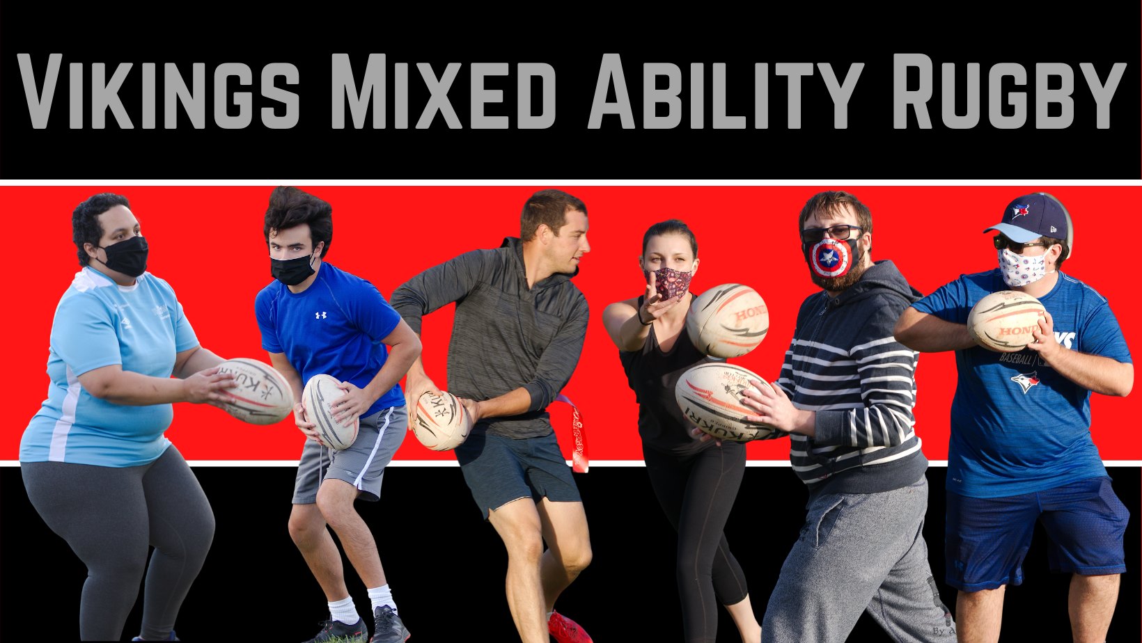 Vikings Mixed Ability Rugby Team | Facebook