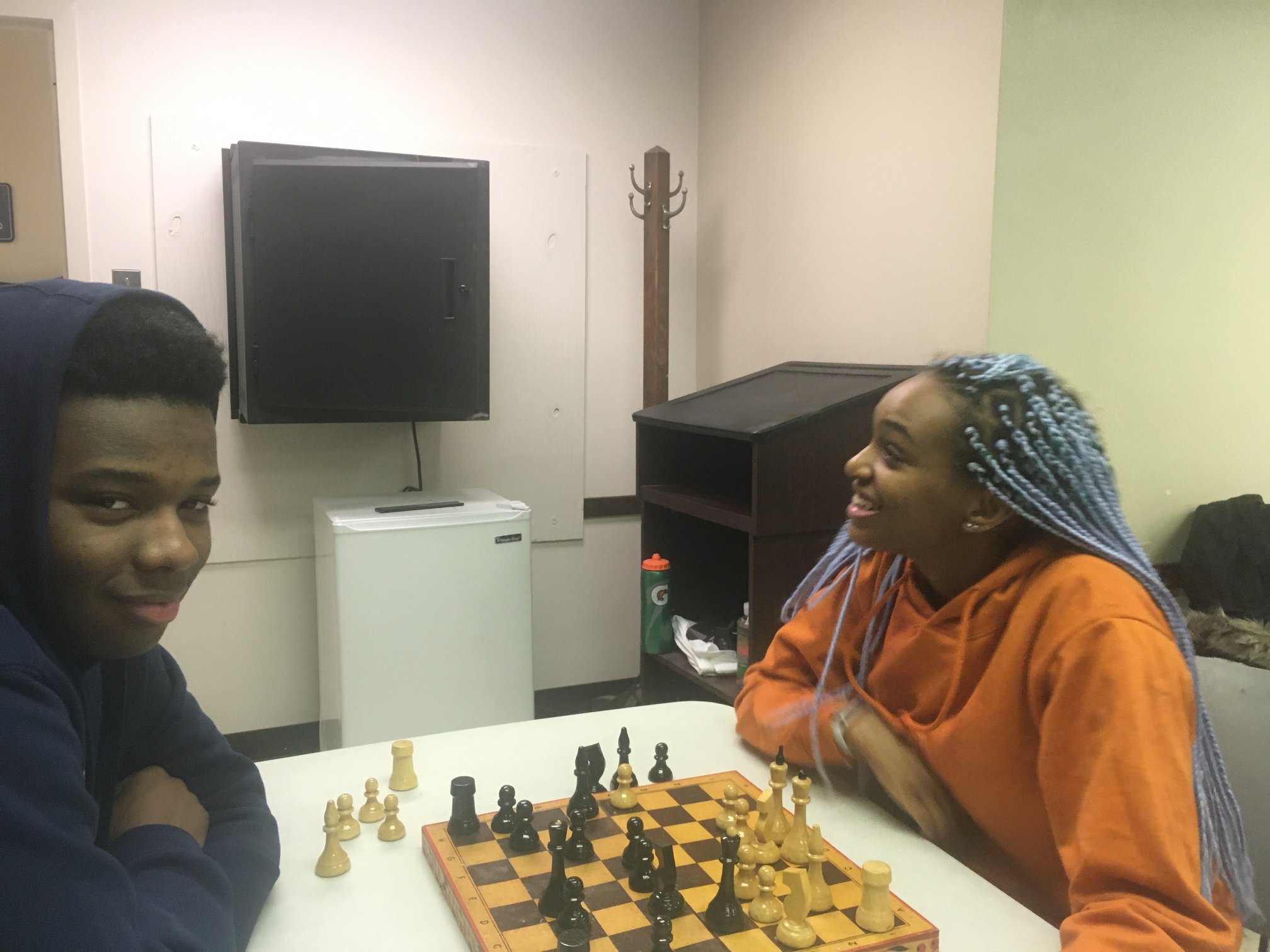 Howard University Math Club