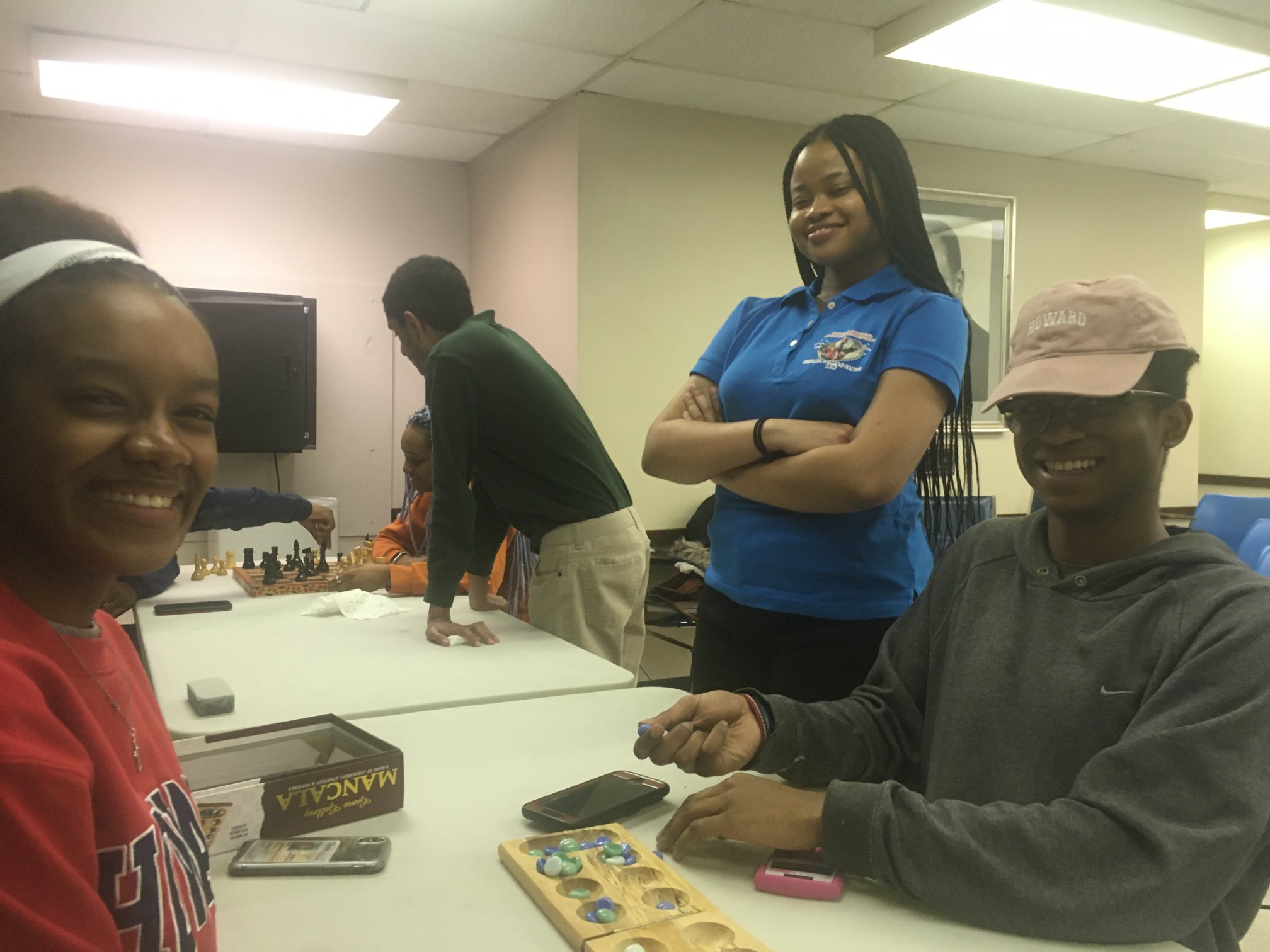 Howard University Math Club