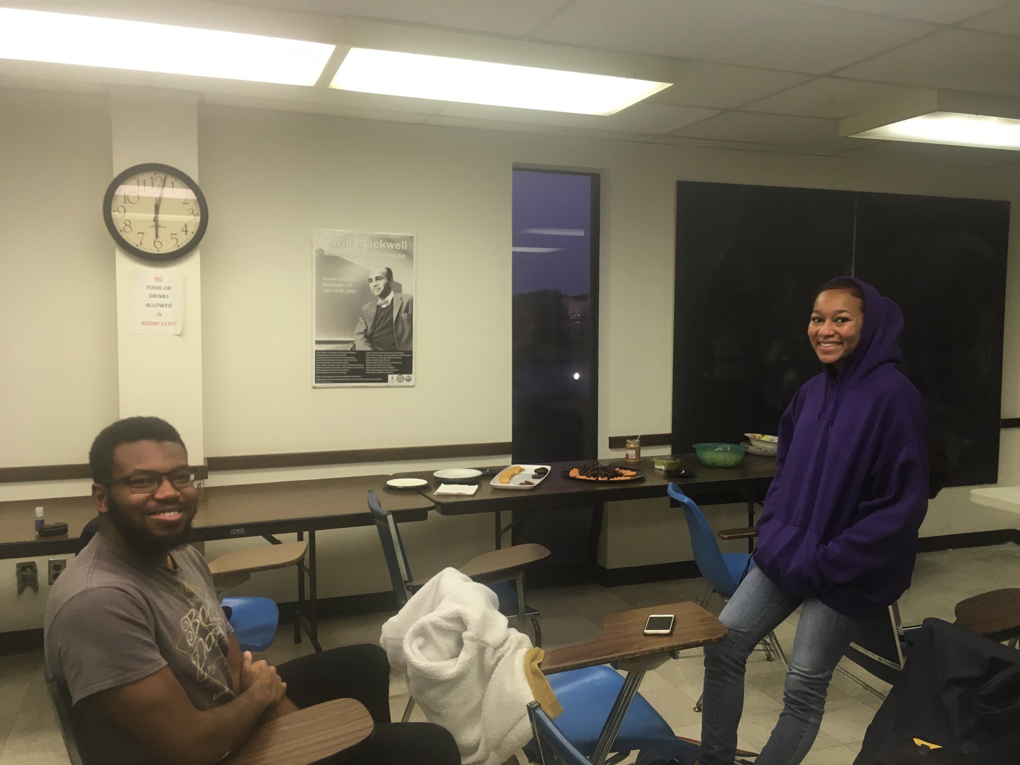 Howard University Math Club