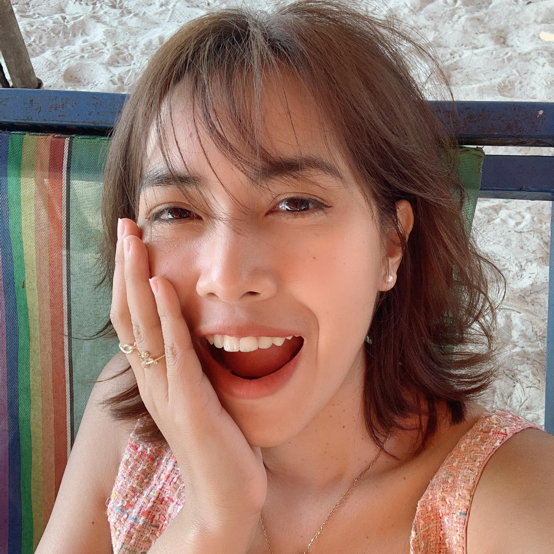 Beew Sukanya Kamrueang