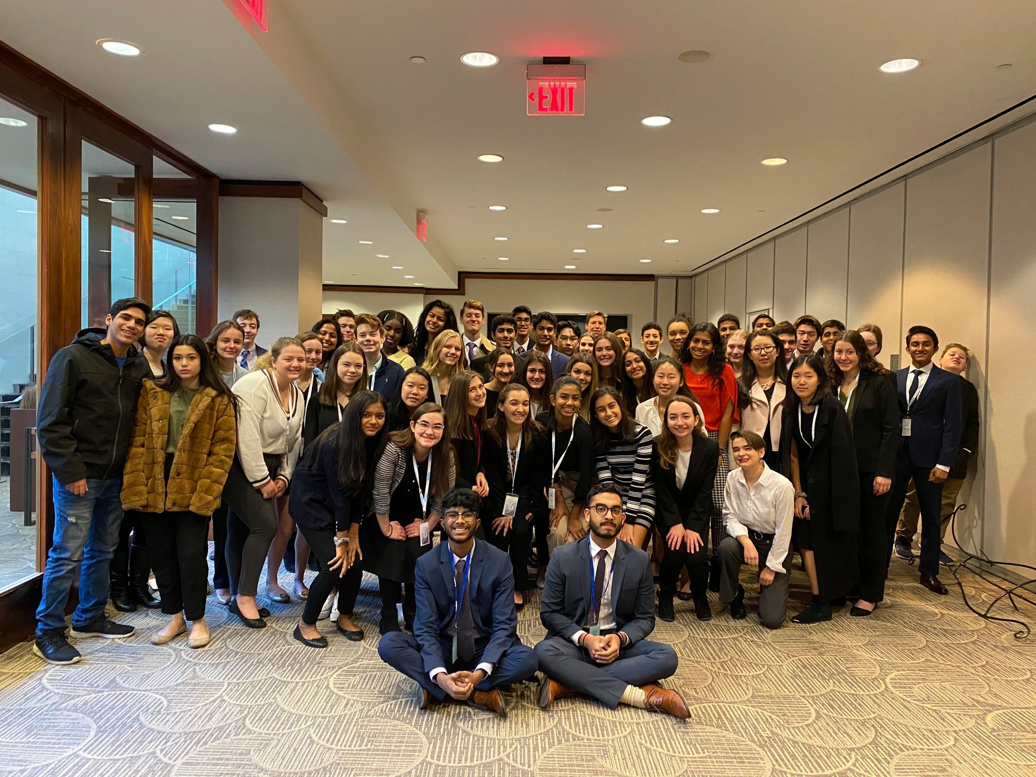 Rutgers Model United Nations (RUMUN) - Meet the Secretariat of RUMUN ...