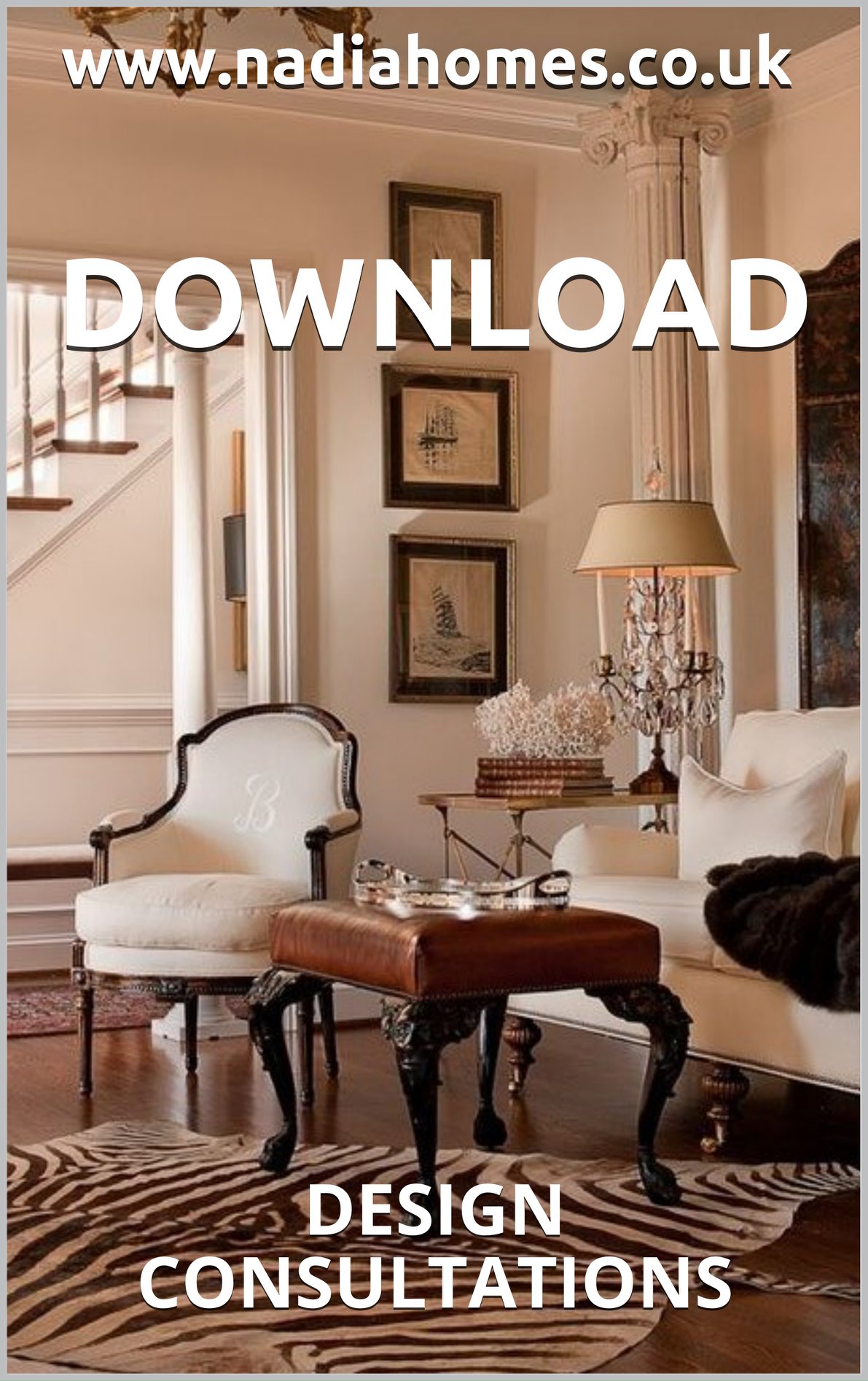 Create Vintage Interiors - Change Your Story, Change Your Life