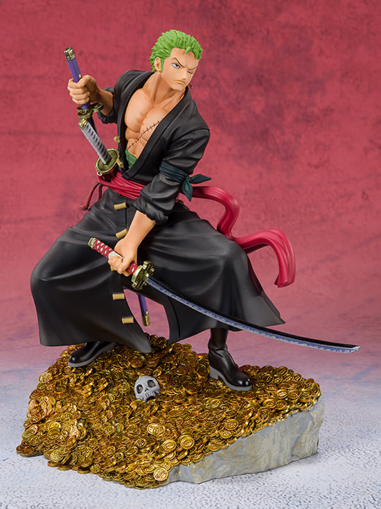 One Piece Theorama Soul - Roronoa Zoro Open for Pre-Order Pre