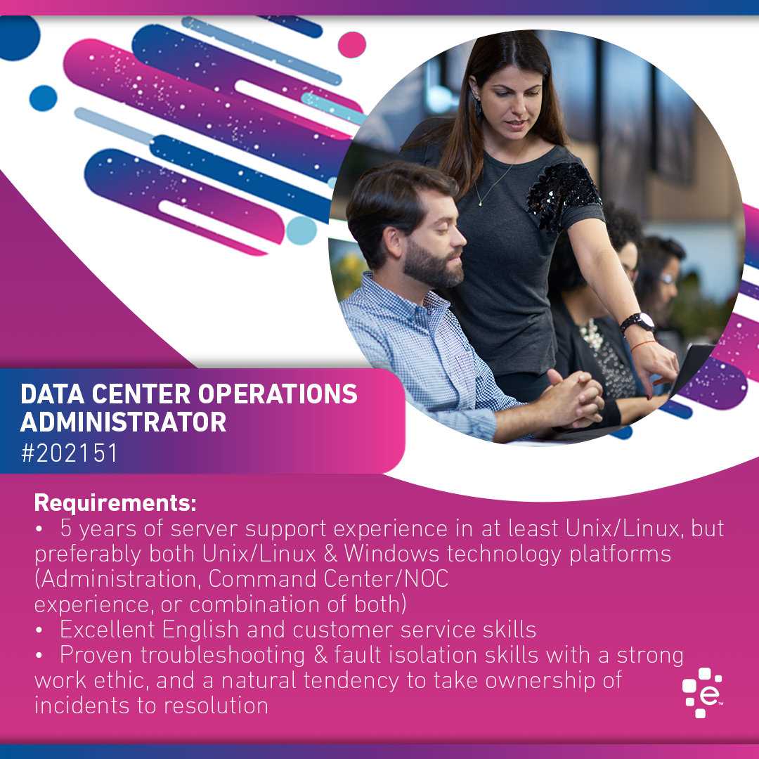 Our Experian IT Services team is... - Experian Costa Rica