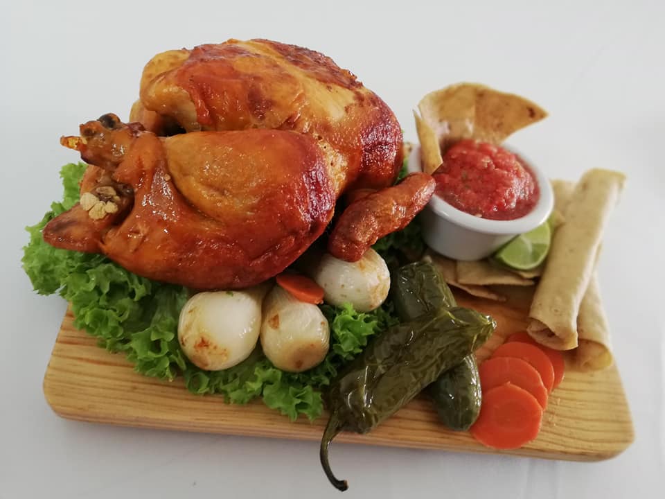 LA ROSTICERÍA - Comer carne rostizada es una buena forma... | Facebook