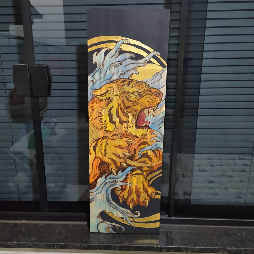 PyroArt Studio