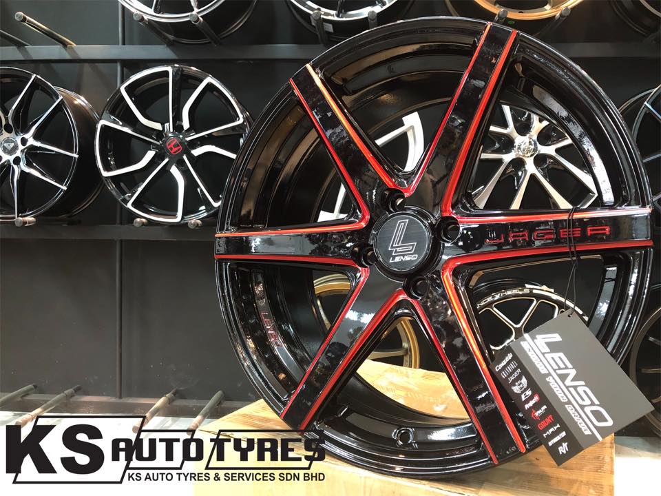 NEW RIM PROMOTION... - Ks Auto Tyres & Services Sdn Bhd