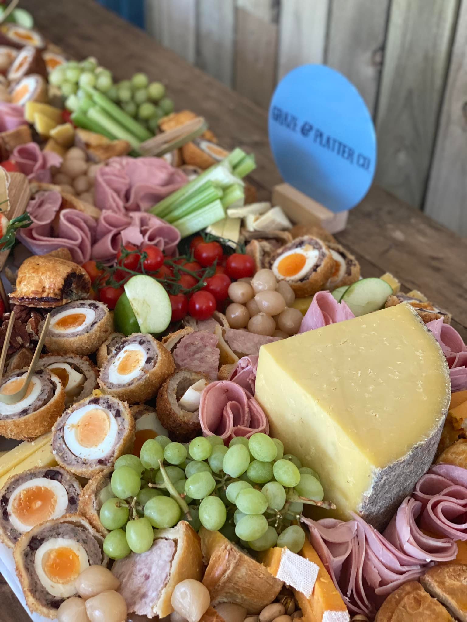 Graze & Platter Co. | Carlisle
