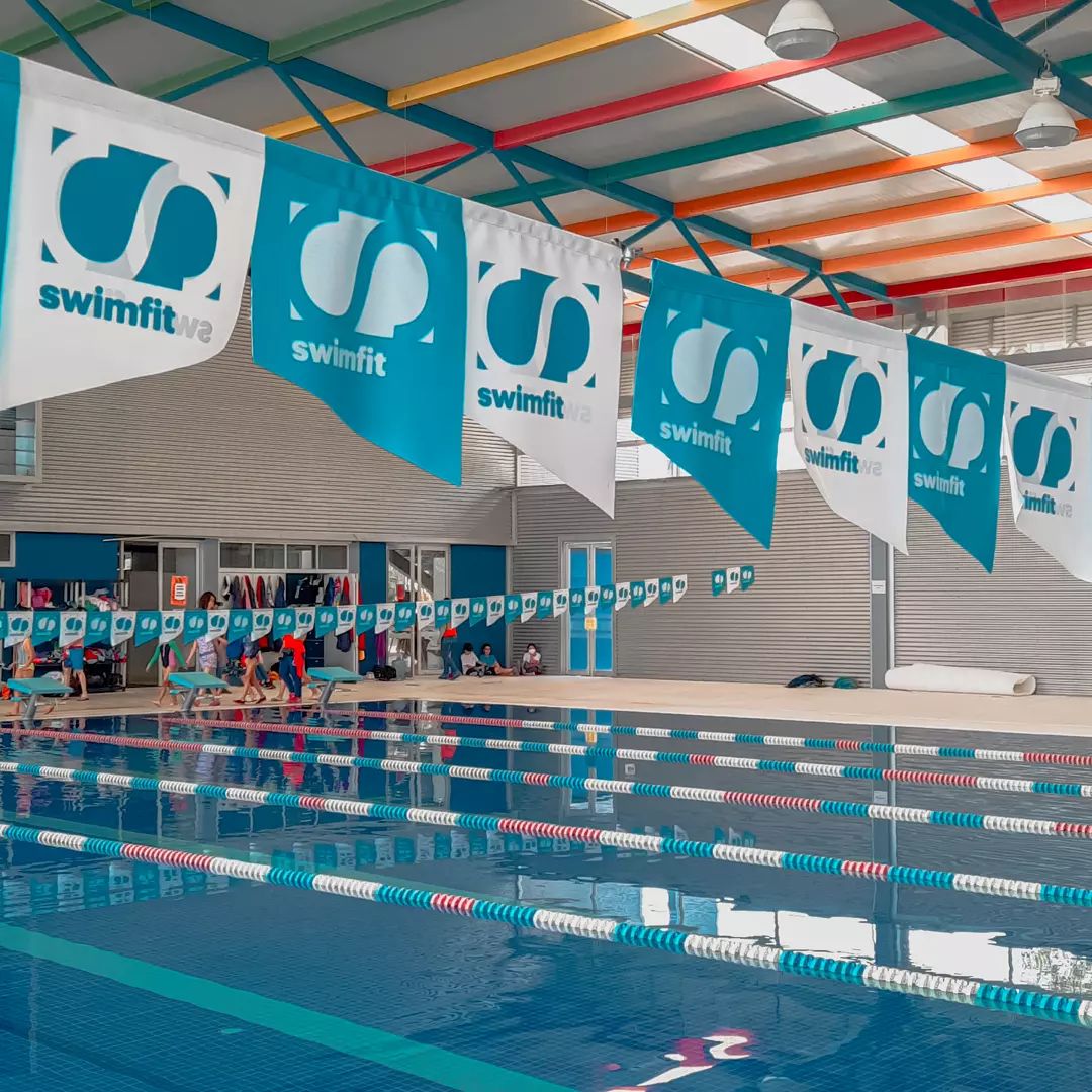 Swimfit - Conoce Alberca Swimfit 🏊 Una alberca semi... | Facebook