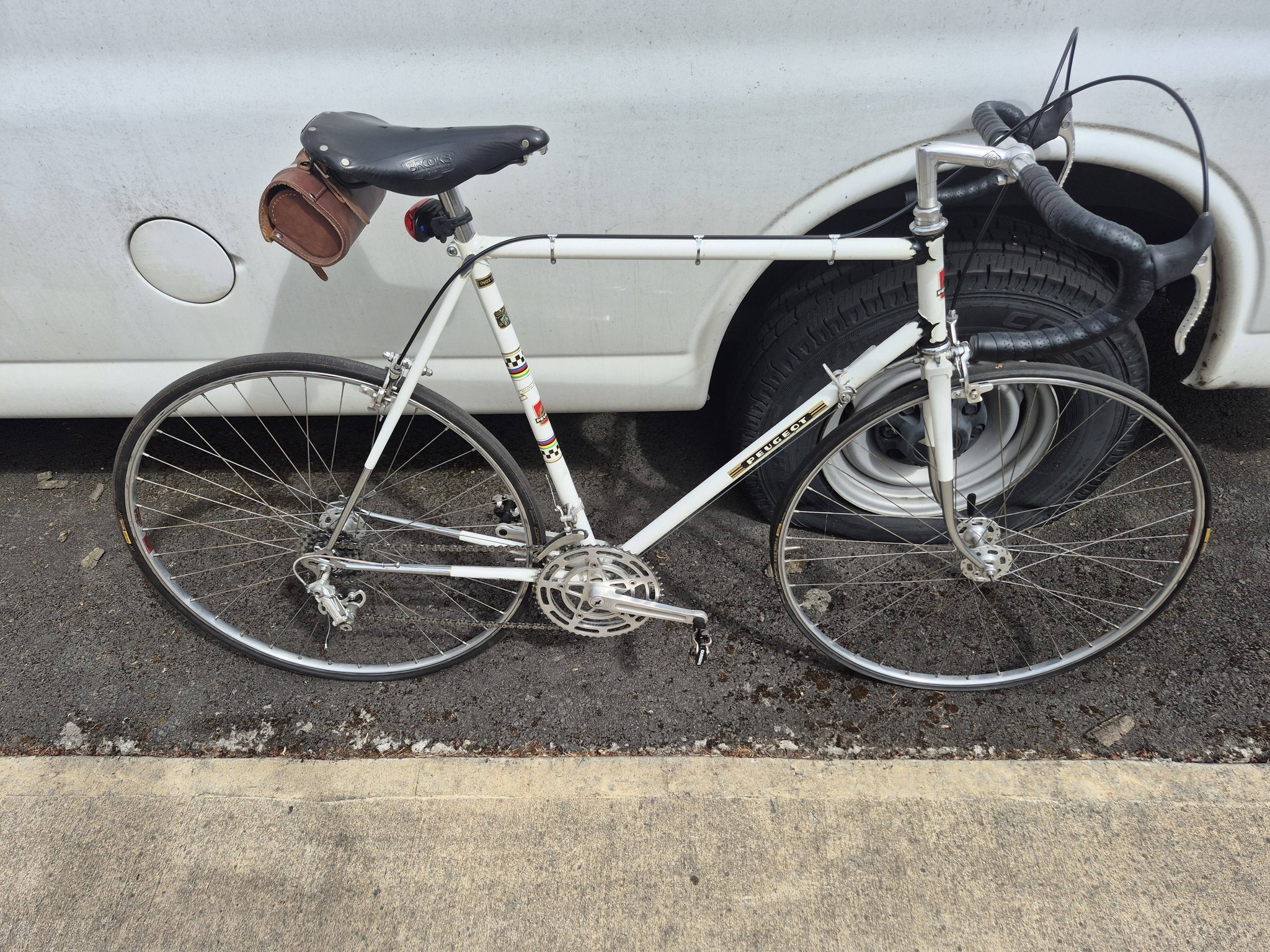 Peugeot PR10 1975 🇫🇷
