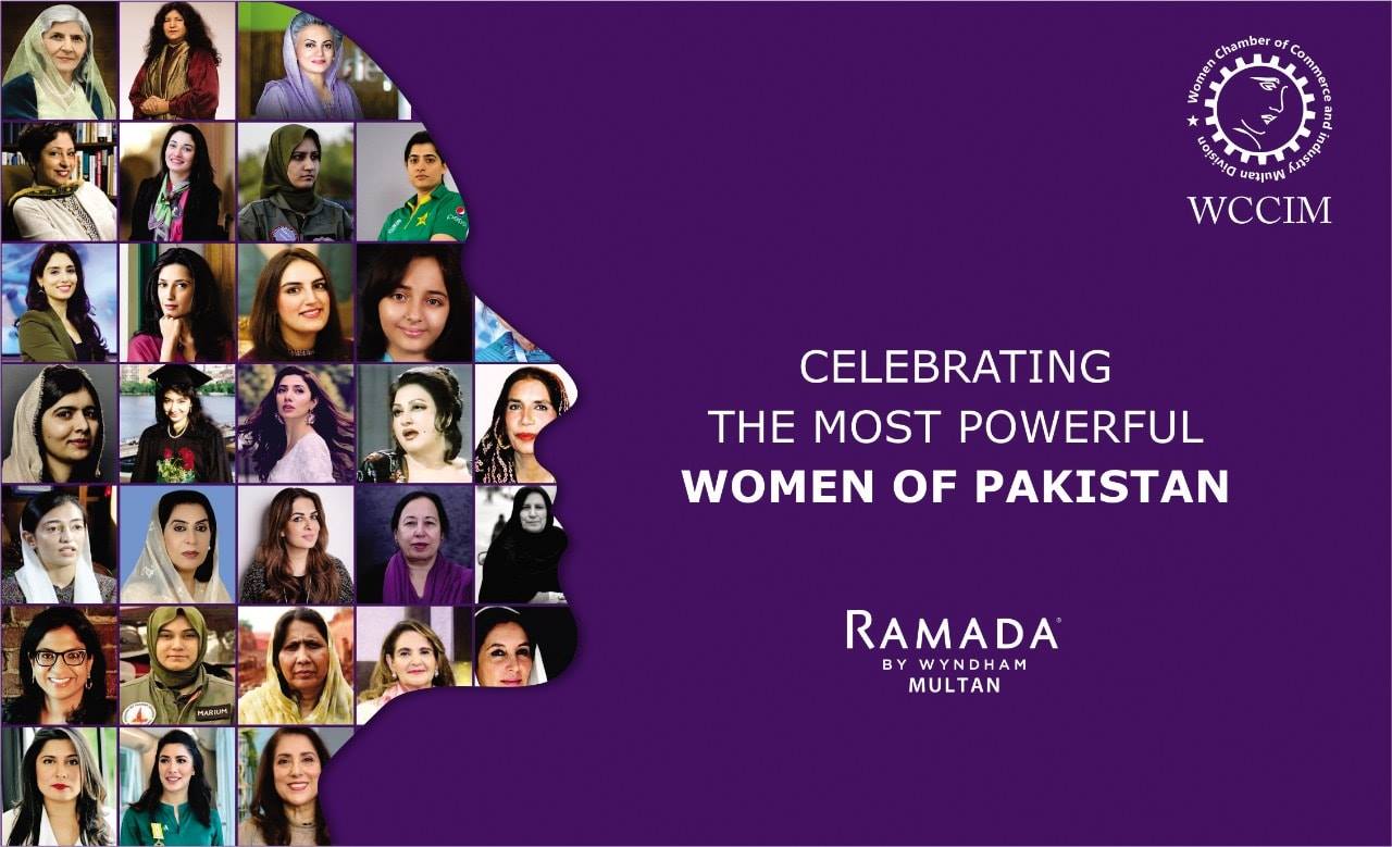 Ramada Multan - Celebrating the Most Powerful Women of... | Facebook