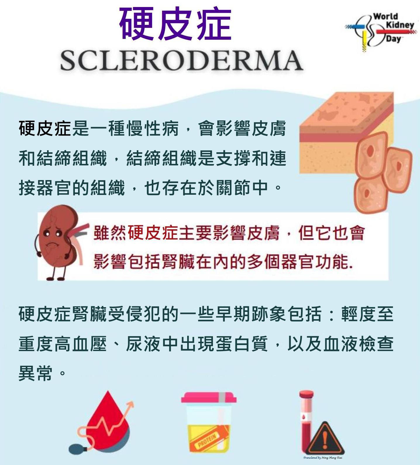 臨床筆記社團 | # 🛜**硬皮症 (Scleroderma):** | Facebook