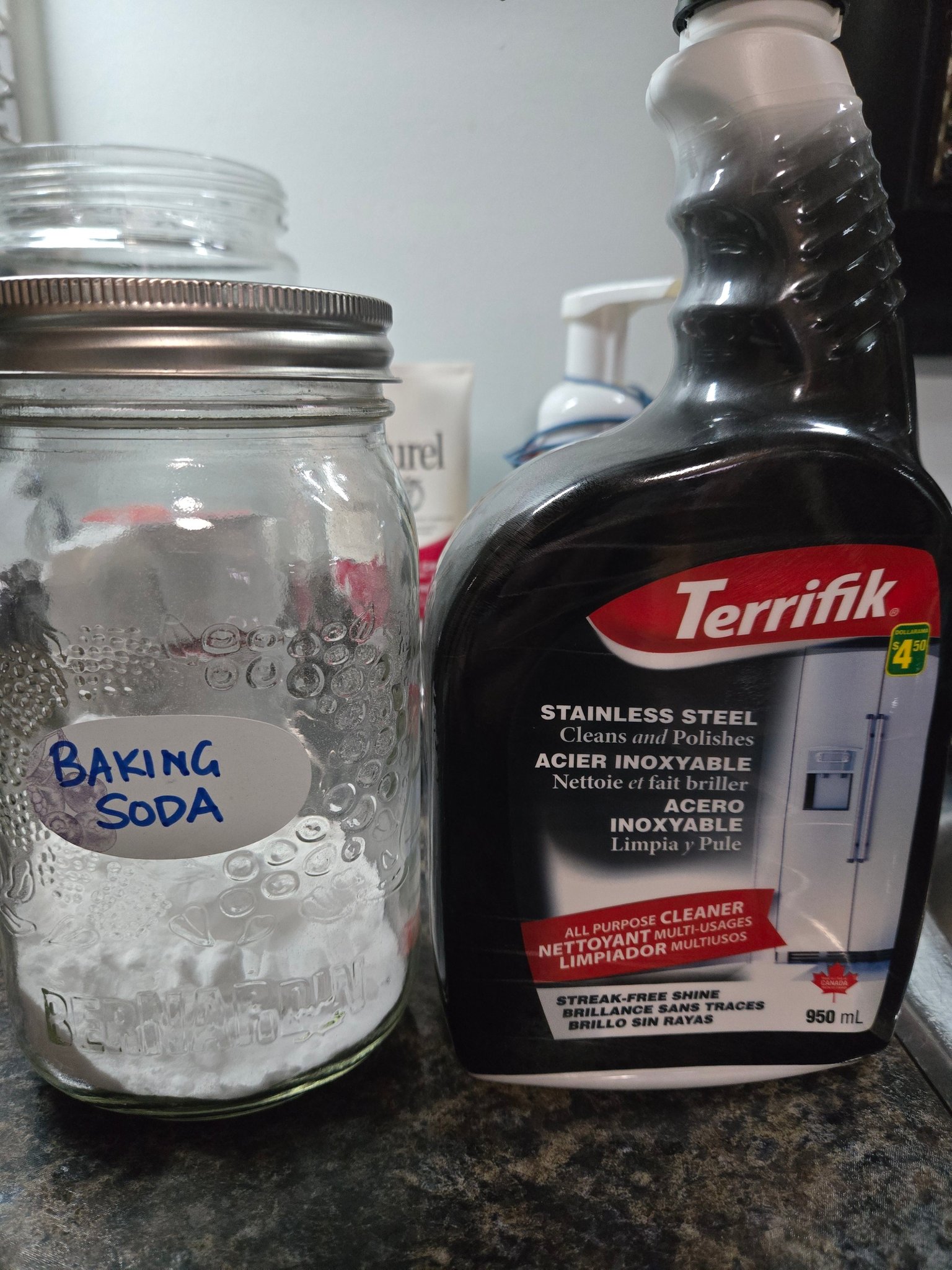 Made in Canada - Canadian Products | This has been my cleaning combo ...
