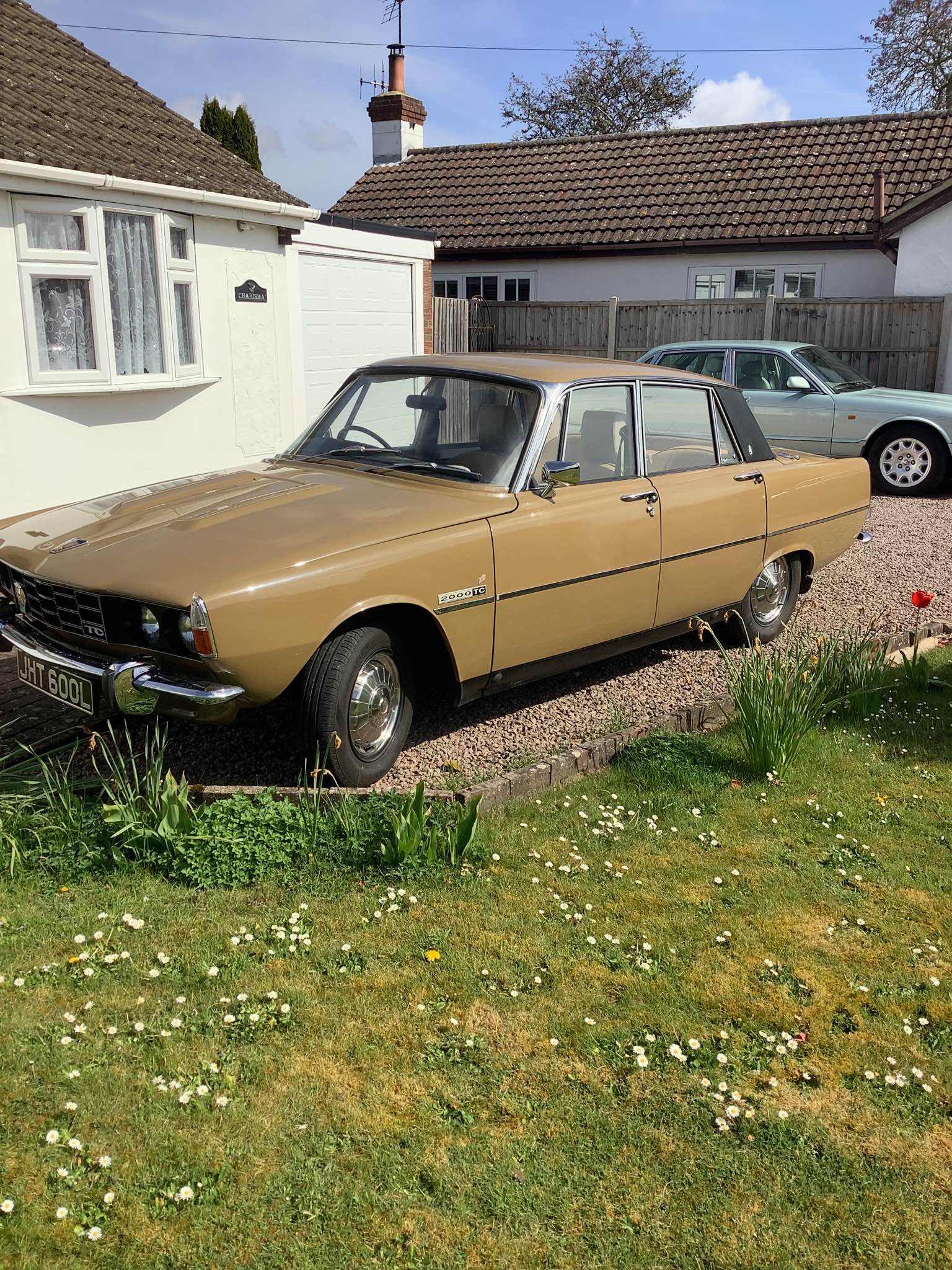 1972 Rover Rover P6 2000 TC - Cars & Trucks - Spalding, Lincolnshire ...