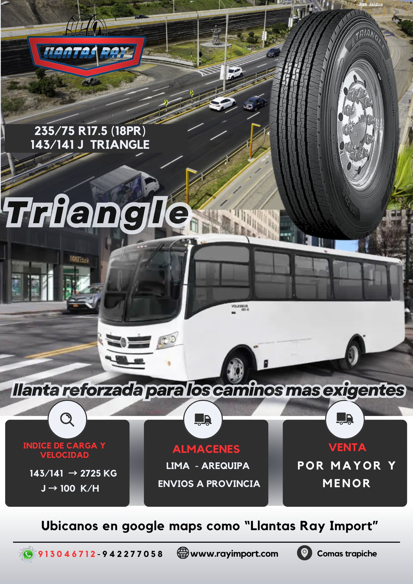 Llantas - Te traemos la marca mas mas cotizada en el rubro de ...