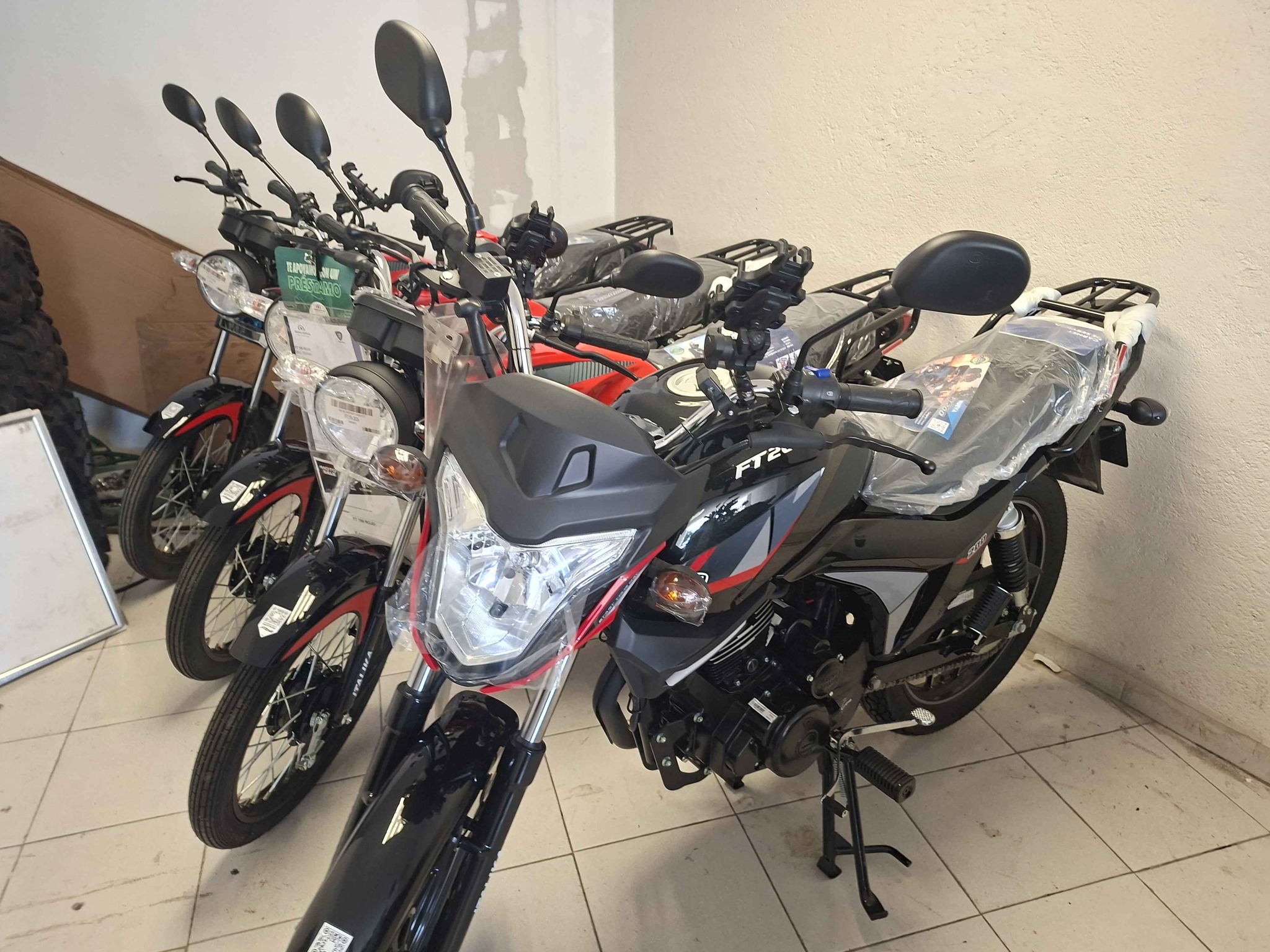 2025 Italika 150Z