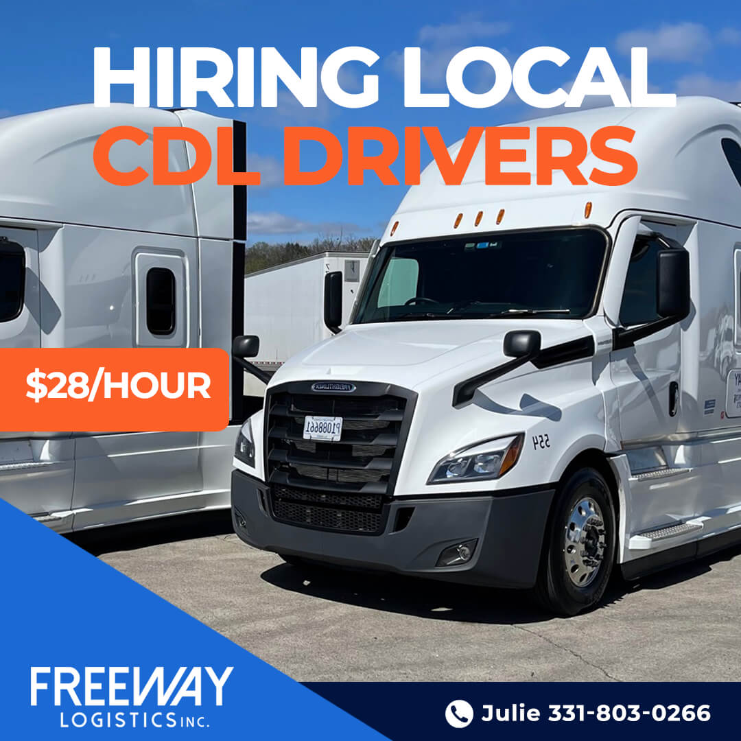 FreeWay Logistics Inc. | Lemont IL