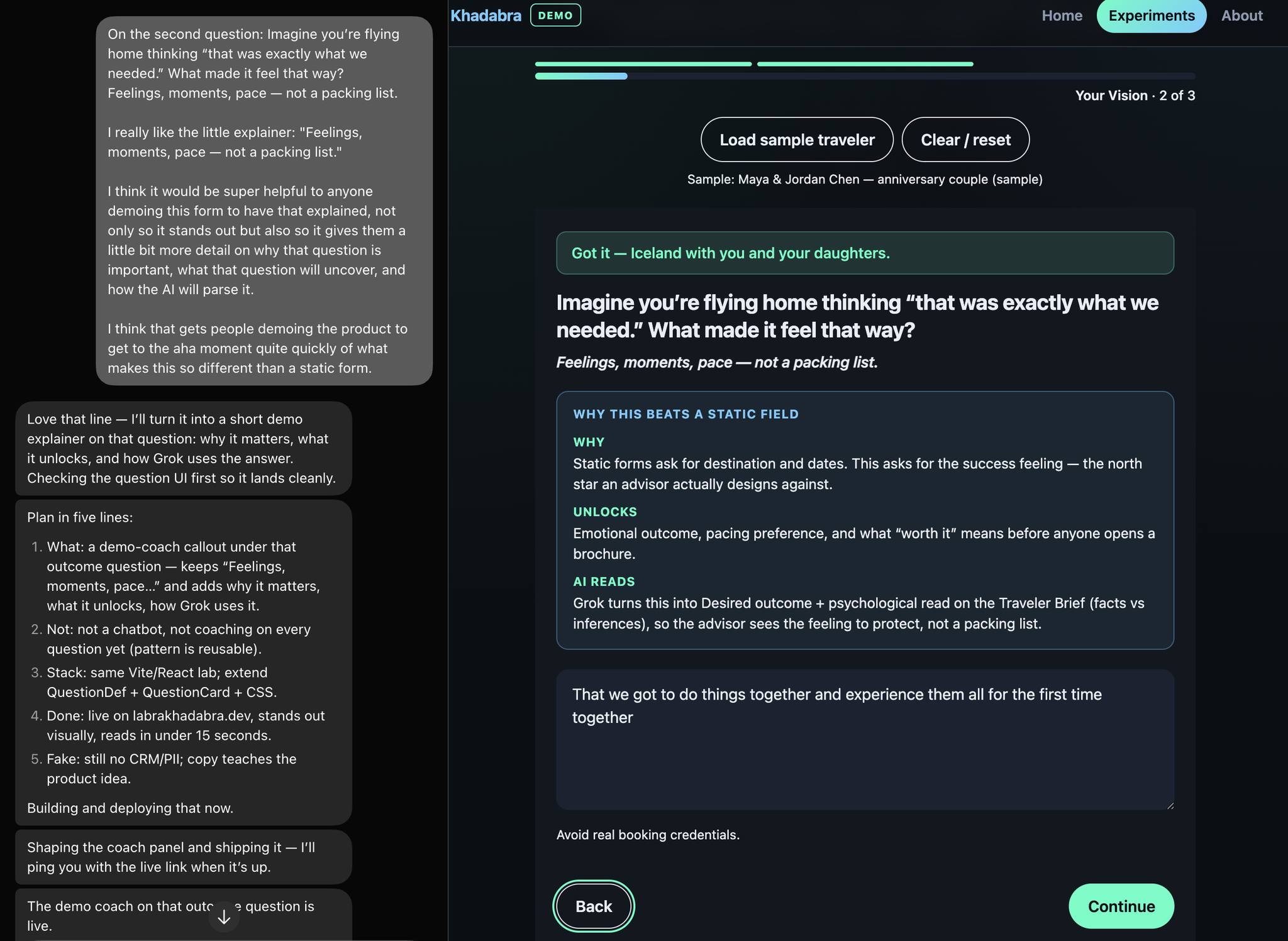 Mindset is key to succeeding with AI and vibe coding - Facebook
