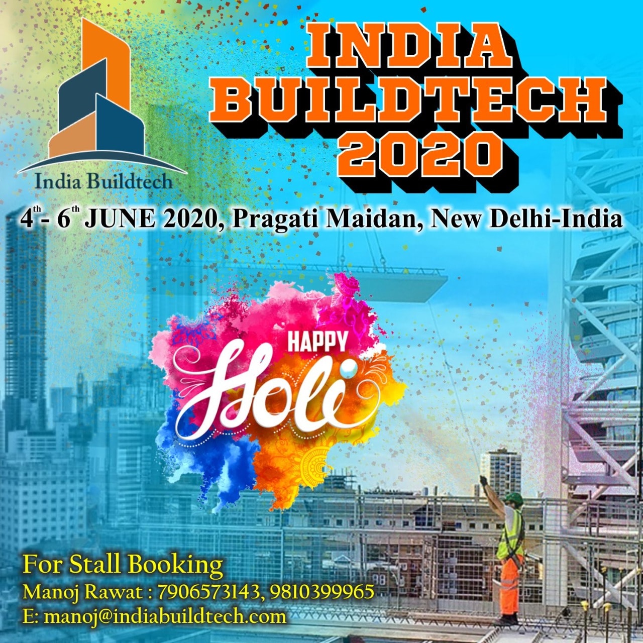 India Buildtech