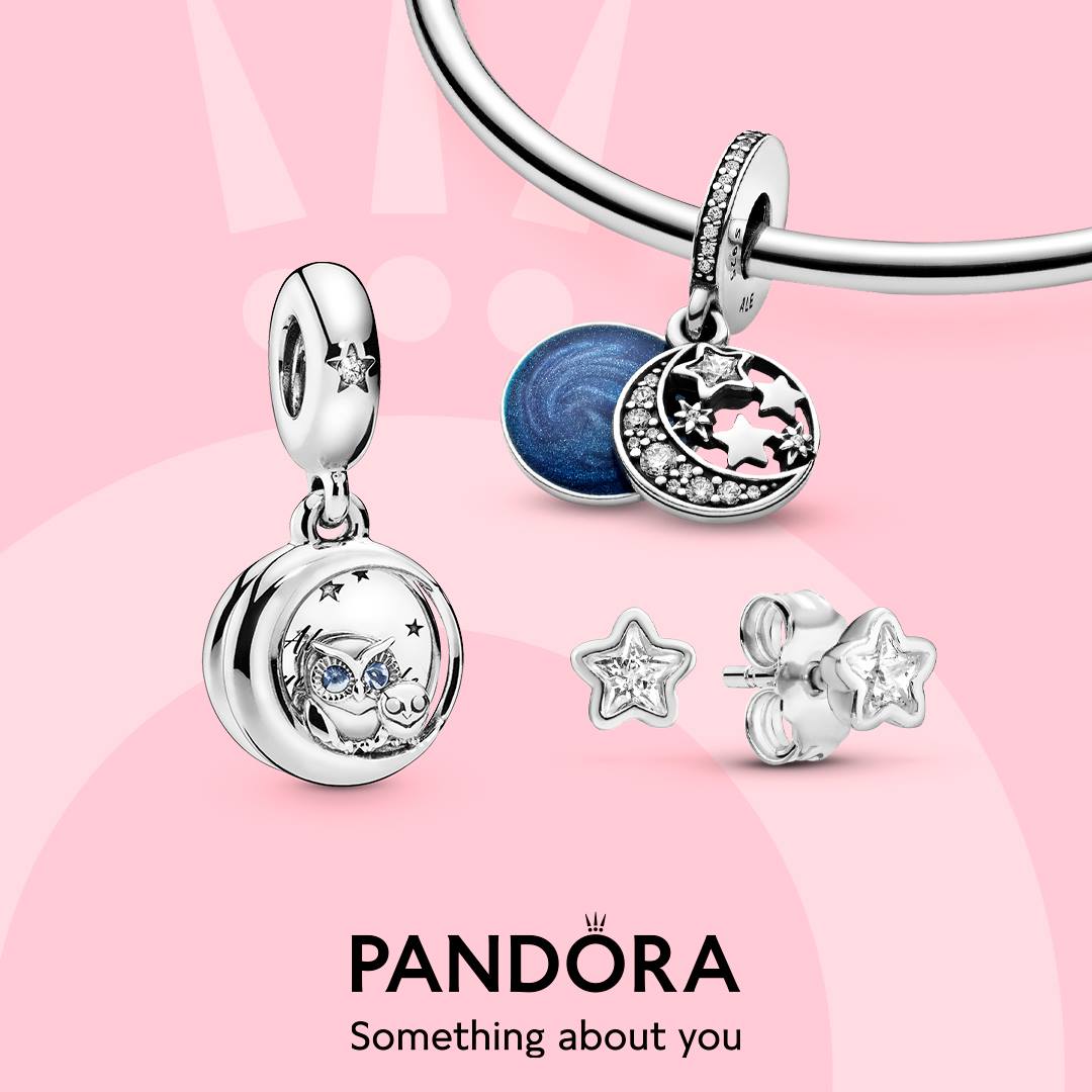 Pandora - Reach for the stars with these starry styles. Take a 