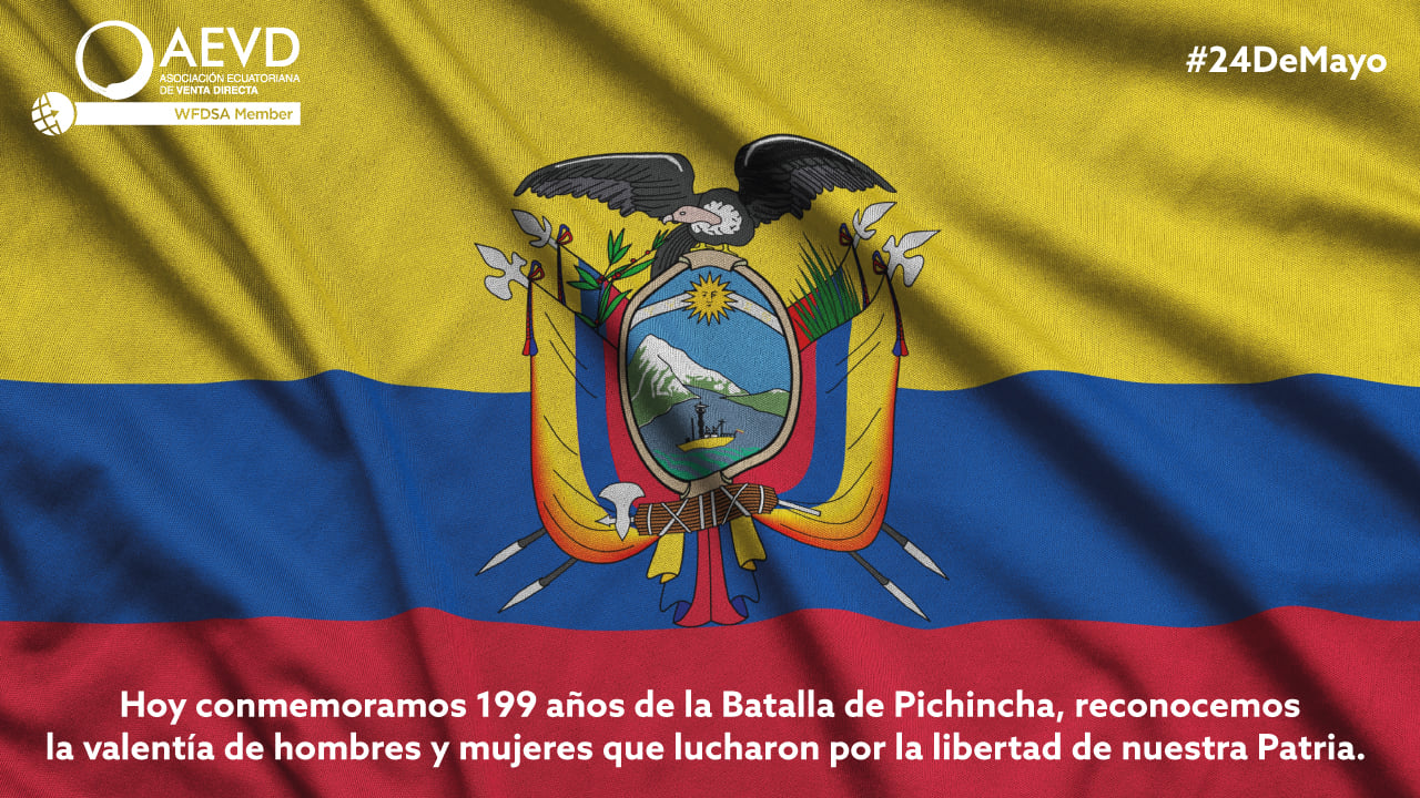 La... - Asociación Ecuatoriana de Venta Directa - AEVD